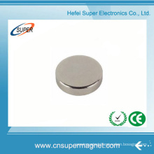 Permanent N50 Neodymium Disc Magnet Manufacturer